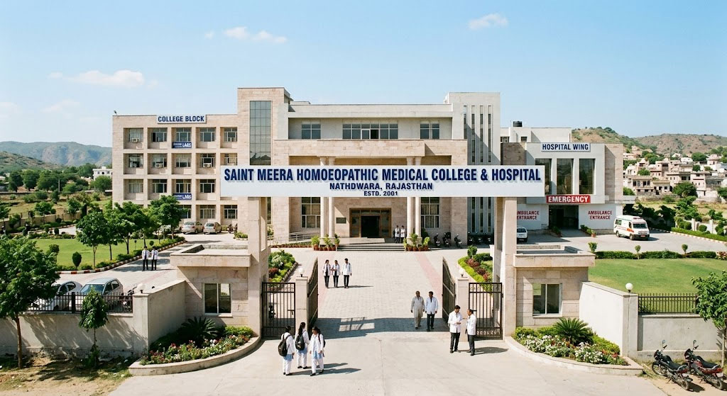 Homoeopathy Students