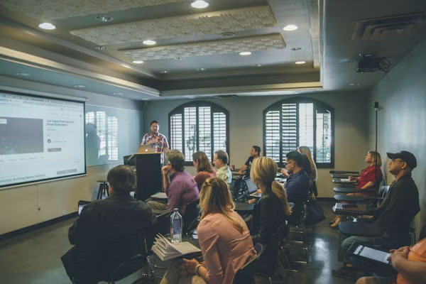 Smart Classrooms